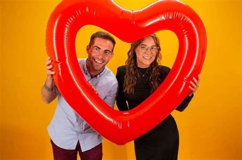 First Dates Ireland Wexford Man Opens Up About His Battle With