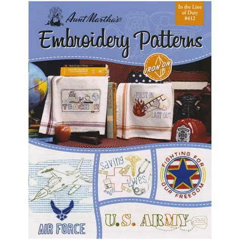 Military Embroidery Pattern Embroidery And Origami