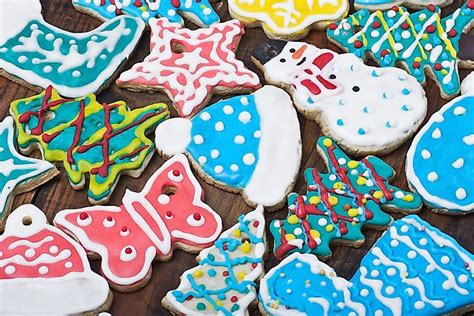 Your story will appear on a web page exactly the way. Traditional Christmas Cookies From Around the World ...
