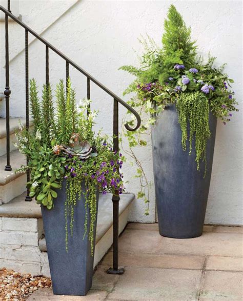67 Best Front Door Flower Pots Porch Planters 2022 Guide 2022