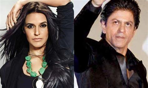 Neha Dhupia Still Feels That Sex And Shah Rukh Khan Sell