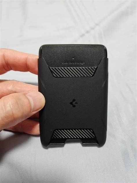 Spigen Rugged Armor Magnetic Card Wallet Mobile Phones And Gadgets
