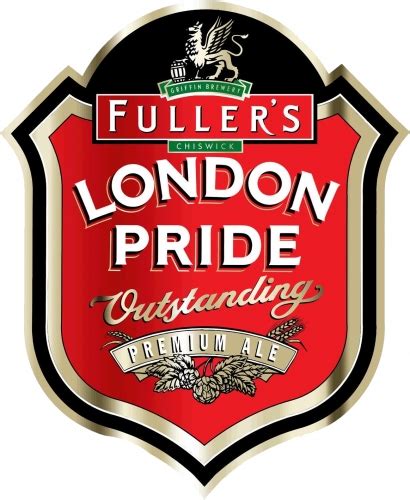 London Pride 2013 Fullers Brewery Untappd