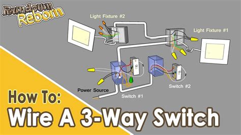 Wiring Multiple Lights To One Switch