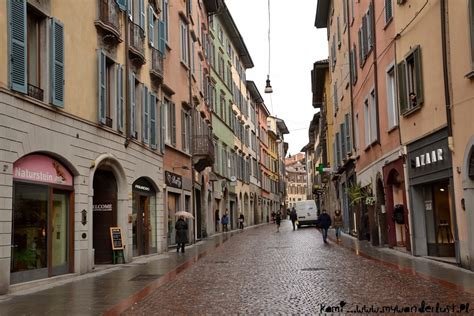 Bergamo is a city in lombardy, a region of italy, and the capital of the namesake province. Beautiful Bergamo, Italy in pictures