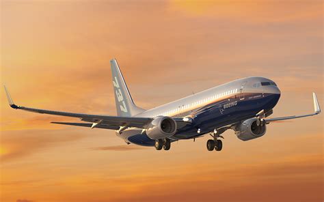 Boeing Next Generation 737