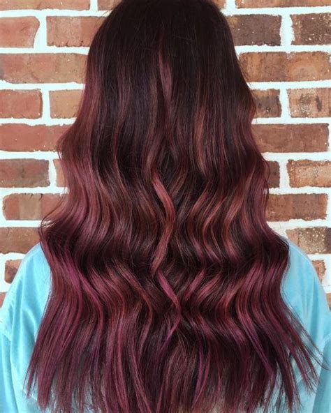 19 Greatest Red Violet Hair Color Ideas Trending In 2024 Violet Hair