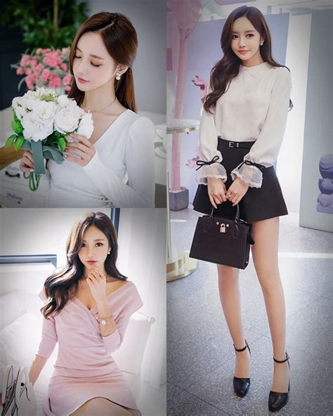 Son Yoon Joo Beautiful Photos Indoor Photoshoot Collection