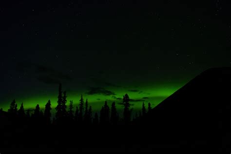 7 Amazing Places For Stargazing In Alaska