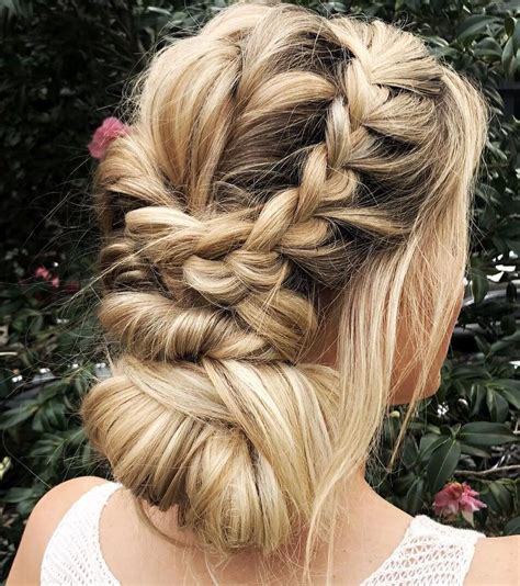 30 Picture Perfect Updos For Long Hair Everyone Will Adore In 2022