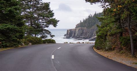 The Most Scenic Drive In All 50 States Americas Best