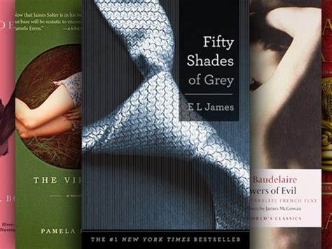 Ten Erotic Books Hotter And Better Than Fifty Shades Of Grey