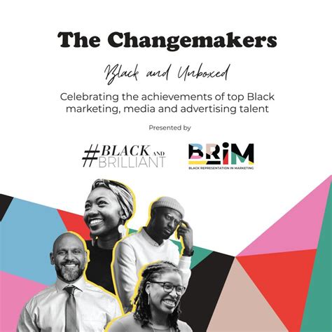 Brim Black Representation In Marketing On Linkedin