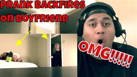 Prank Backfires On Boyfriend And Girlfriend Kisses Girl Youtube