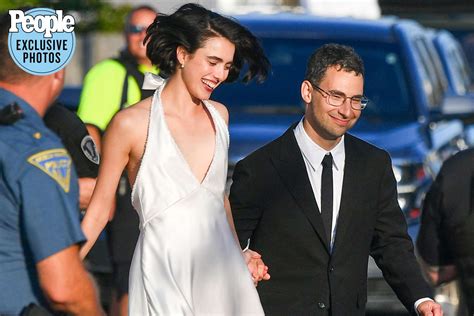 Jack Antonoff And Margaret Qualley Tie The Knot Alaska Commons