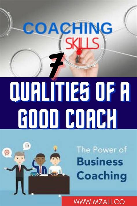 7 Qualities Of A Good Coach In 2021 Online Coaching Business Online
