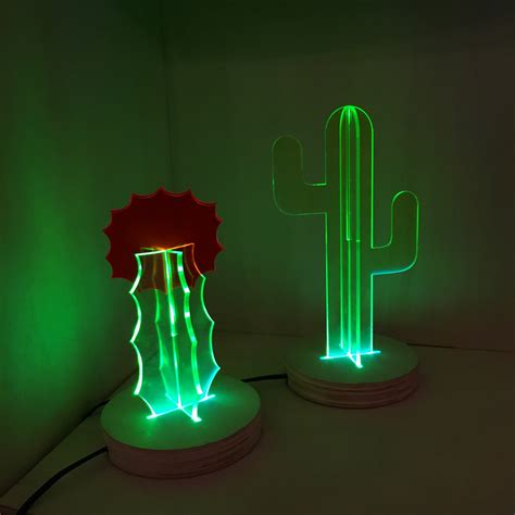 Cactus Lamp Bring Out A Natural Look In Your Home Warisan Lighting