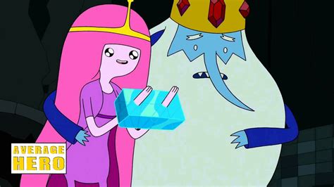 Ice King Release Princess Bubblegum Youtube