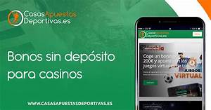 bonos sin deposito casino online