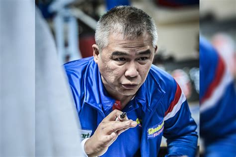 The Reason Chot Reyes Is Assembling 2023 Gilas Team As Early As Now