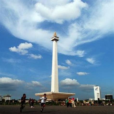 Tugu Monas Youtube