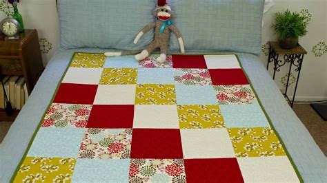 Quilts Made From 6 Inch Blocks