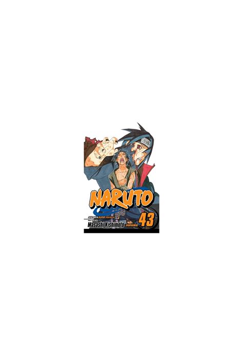 Naruto Volume 7
