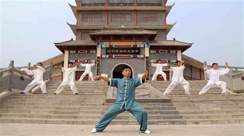 China Nominates Tai Chi For Unesco List Of Intangible Cultural Heritage