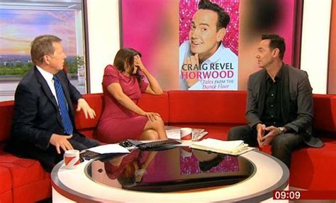 Strictly Come Dancings Craig Revel Horwood Reveals He Needs Hip