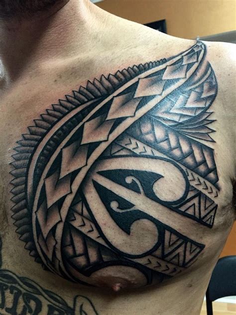 Tattoosonneck Marquesan Tattoos Tribal Tattoos For Men Maori