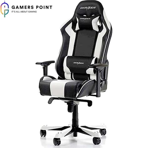 Dxracer King Gaming Chair Black And Red Series Gamers Point Computers