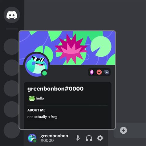 Discord On Twitter Style That Profile With Two Colors Of Your Choice