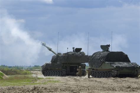 King Of Battle Prepares For Multinational Exercises Article The
