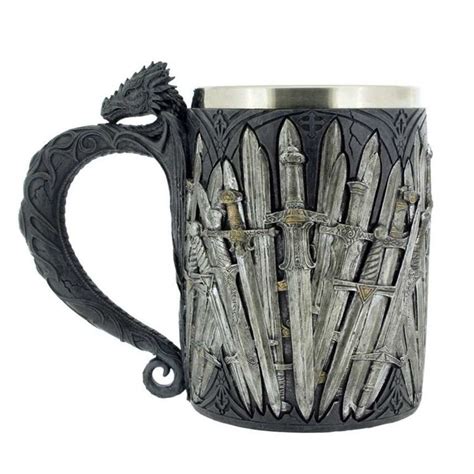 Thematic Cup Of Game Of Thrones Game Of Thrones Ts Game Of Thrones