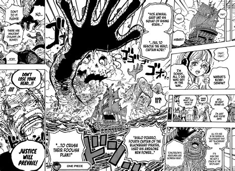 One Piece Chapter 1087 | TCB Scans