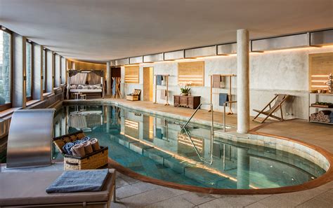 Hotel Hermitage Cervinia Italy Luxury Hotel And Spa Matterhorn Spa