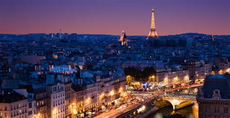 paris the city of dreams love and romance
