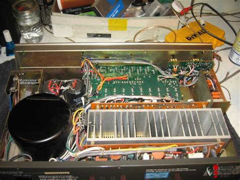 Luxman L5 Integrated Amplifier Very Nice Photo 845442 Us Audio Mart