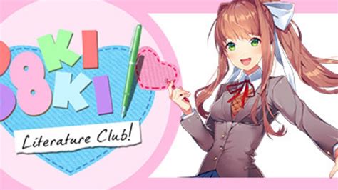 Playing Doki Doki Literature Club Good Ending Youtube