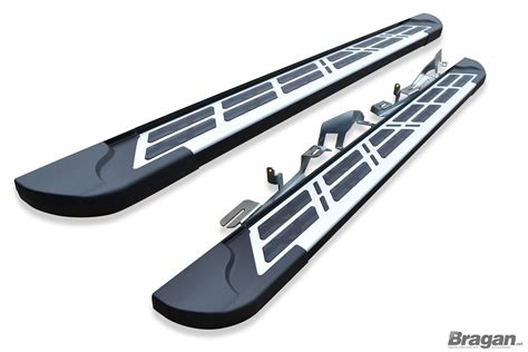 Running Boards For Volvo Xc90 Mk1 2002 2015 Aluminium Side Foot Rest