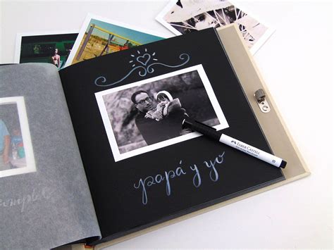 Egyéniség Haza Dollár albumes de fotos personalizados manuales