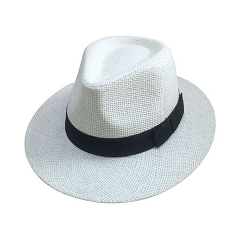 قبعة صيفية عصرية من القش مع شعار مخصص Buy القش قبعةقبعة من قش الورق
