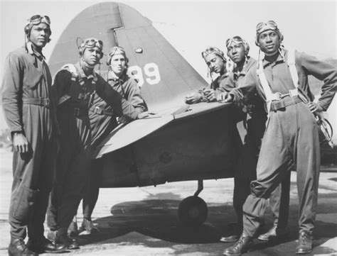 Original Tuskegee Airmen Instructors Milton Crenchaw Dies 1053 Rnb