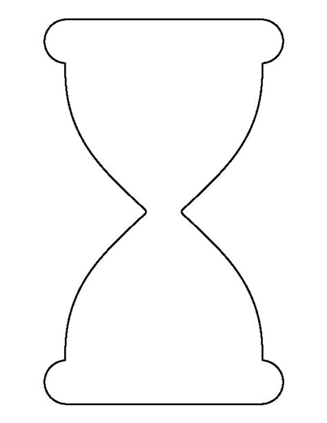 Free Hourglass Shape Cliparts Download Free Clip Art Free Clip Art On