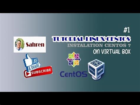 Tutorial Linux Centos Part Instalasi Centos Di Virtual Box