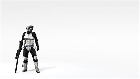 Scout Trooper By Theelite115