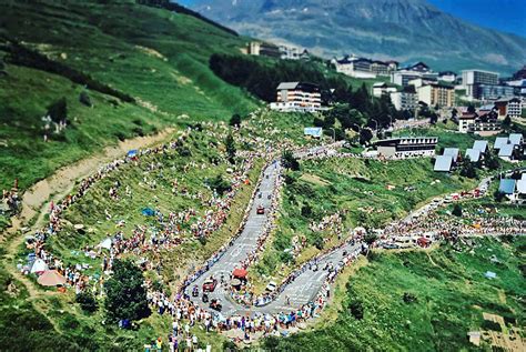 Europes Toughest Road Cycling Climbs Alpe D Huez Mountain Pass