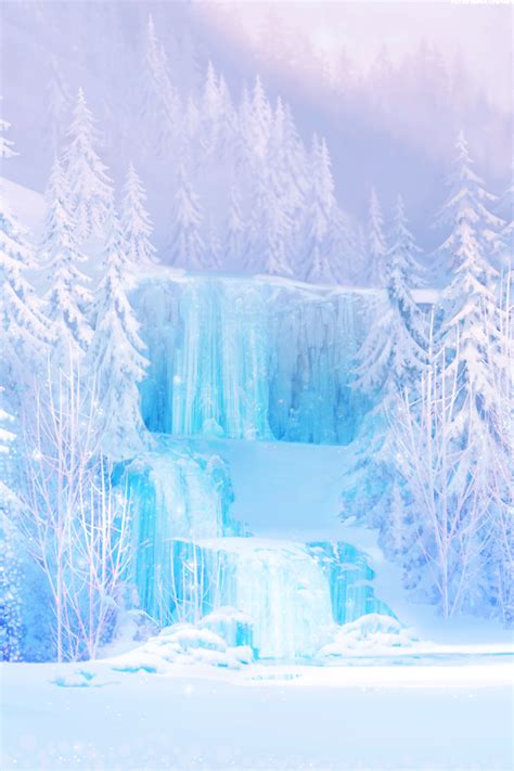 Download Mickey And Pany Winter Wallpaper Frozen By Daniellelin