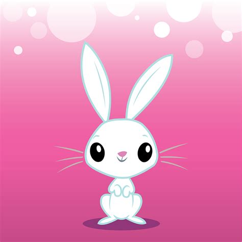 1813435 Safe Angel Bunny Rabbit Official Facebook Happy Male Smiling Solo Derpibooru