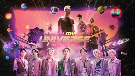 Coldplay And Bts Blast Off To A Distant Galaxy In ‘my Universe Music
